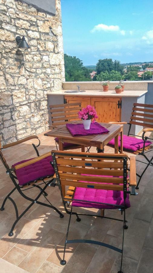 Apartment Li Tar-Vabriga Εξωτερικό φωτογραφία